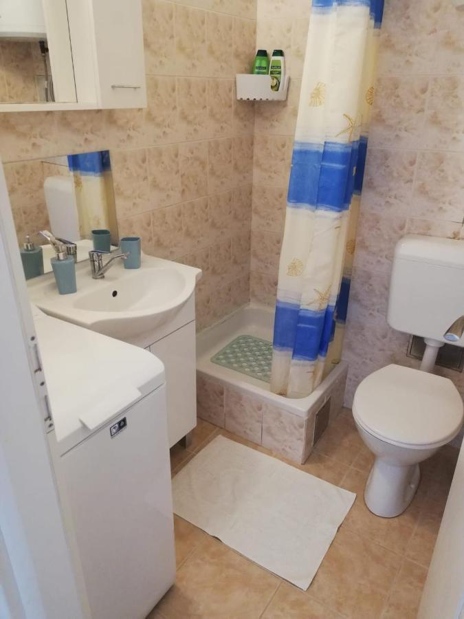 Apartment Fortuna Necujam Ngoại thất bức ảnh