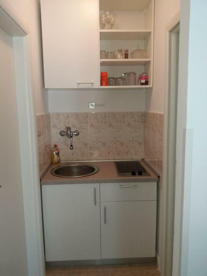 Apartment Fortuna Necujam Ngoại thất bức ảnh